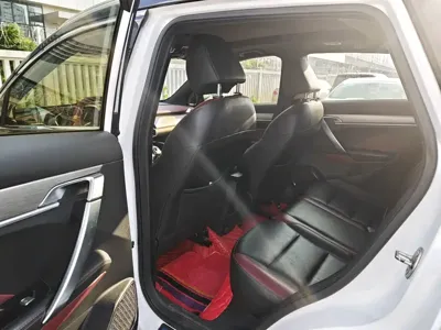 Geely Binyue