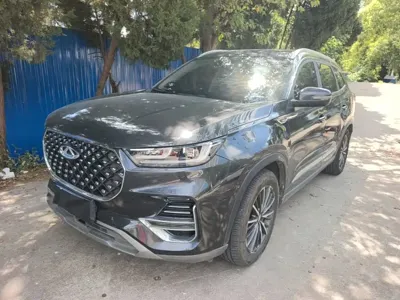 Chery Tiggo 8 Plus