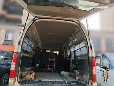 Foton Scenic G9