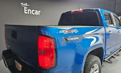 ChevroletGMDaewoo Colorado