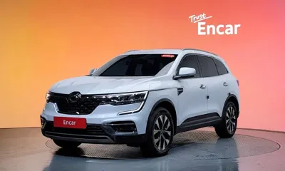 Renault-KoreaSamsung QM6