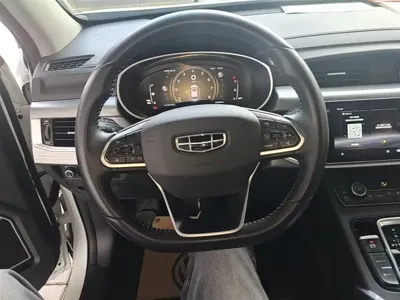 Geely Boyue
