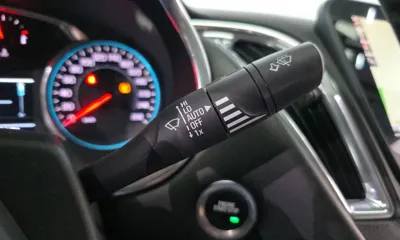 ChevroletGMDaewoo Malibu