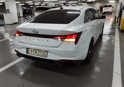 Hyundai Avante