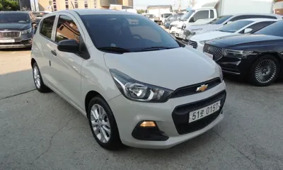 ChevroletGMDaewoo Spark