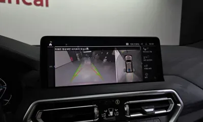 BMW iX3
