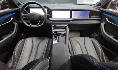 Renault-KoreaSamsung Grand Koleos
