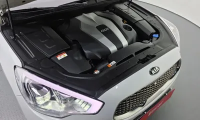 Kia K9