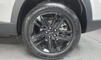 ChevroletGMDaewoo Trax