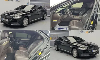 Genesis G90
