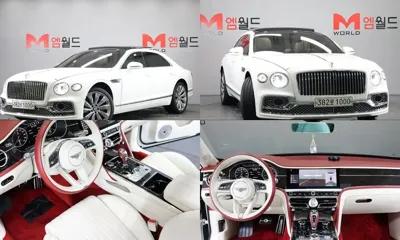 Bentley Flying Spur
