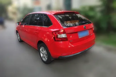Skoda Rapid Spaceback