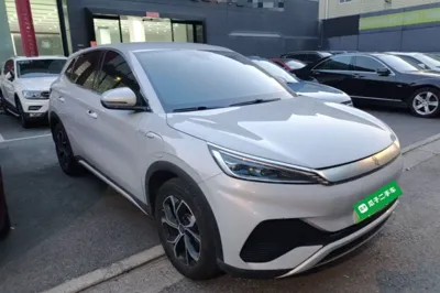 BYD Yuan Plus
