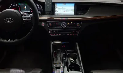 Kia K7