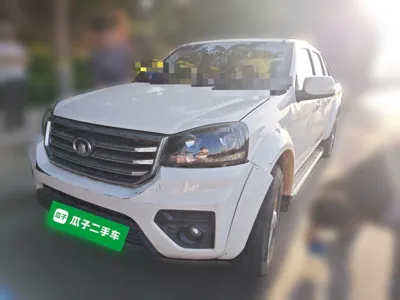 Great Wall Wingle 5