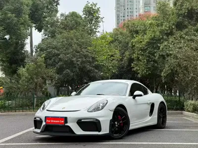 Porsche Cayman