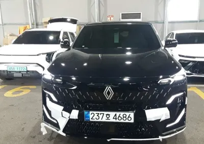 Renault-KoreaSamsung Filante