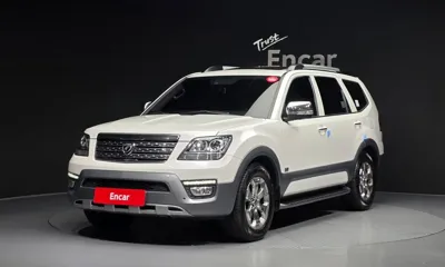 Kia Mohave