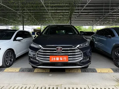 BYD Tang
