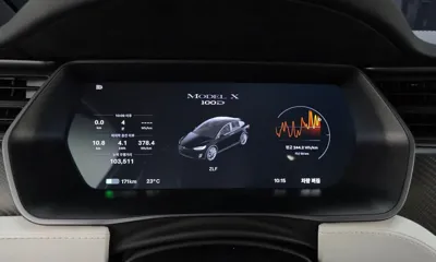 Tesla Model X