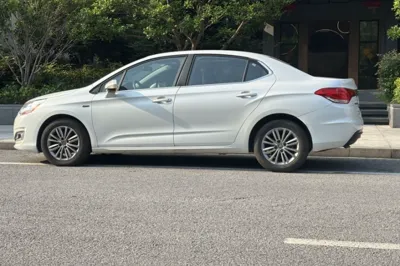 Citroen C4L