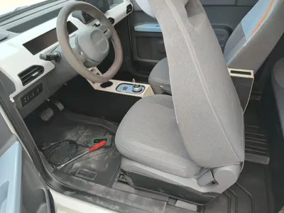 Geely Galaxy Panda