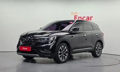 Renault-KoreaSamsung QM6