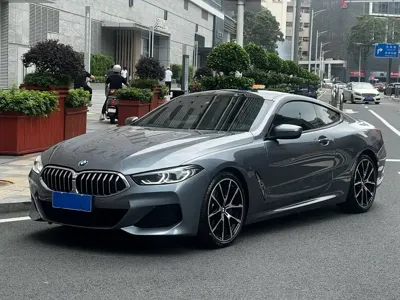 BMW 8 Series