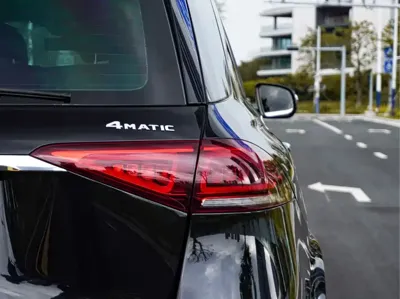 Mercedes-Benz 奔驰GLE(进口)