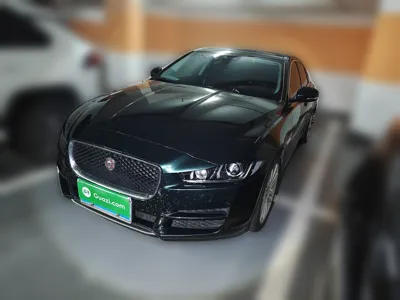 Jaguar XEL