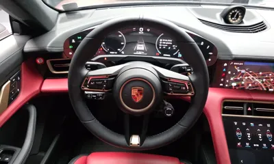 Porsche Taycan