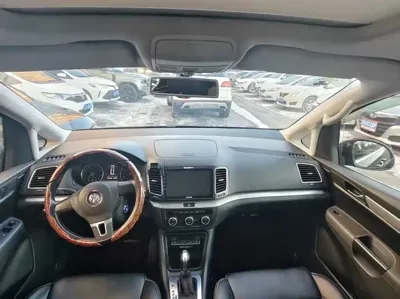 Volkswagen Sharan