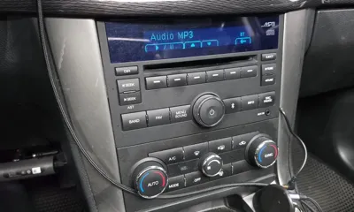 ChevroletGMDaewoo Captiva