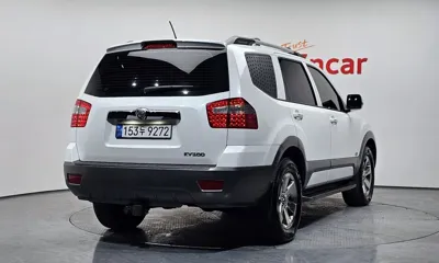 Kia Mohave