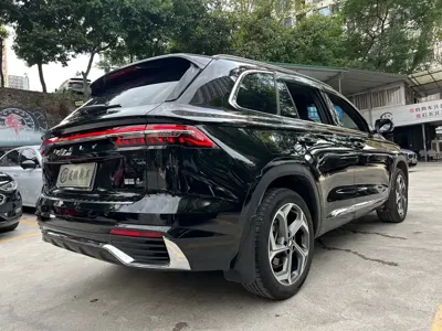 Geely Xingyue L