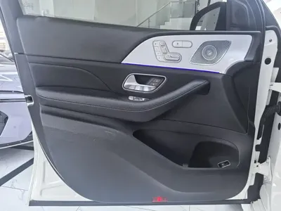 Mercedes-Benz GLE Coupe