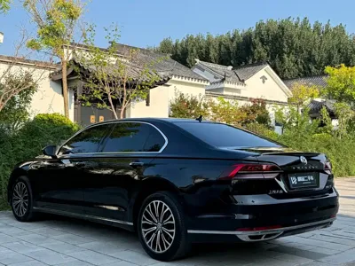 Volkswagen Phideon
