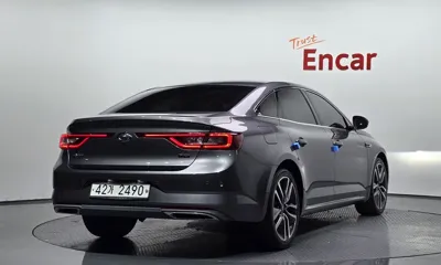 Renault-KoreaSamsung SM6