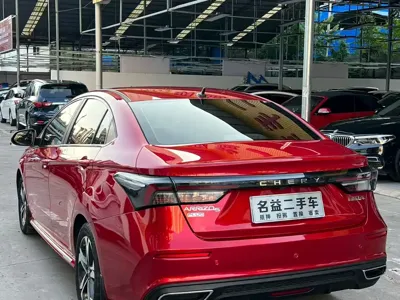 Chery Arrizo 5 Plus