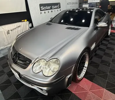 Mercedes-Benz SL-Class