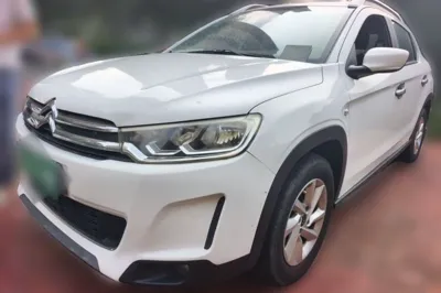 Citroen C3-XR
