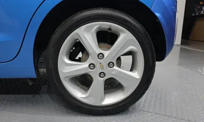 ChevroletGMDaewoo Spark