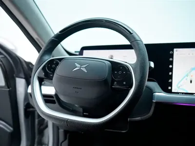 Xpeng P7