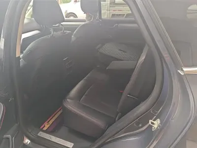 BYD Tang New Energy