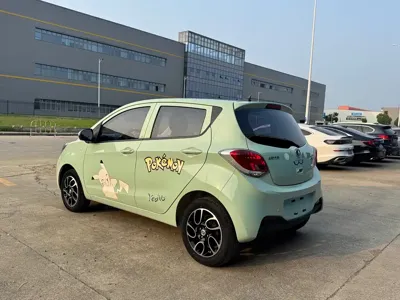 Changan Benben E-Star