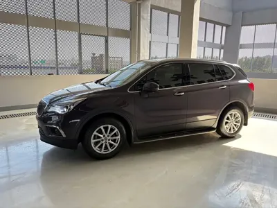 Buick Envision Plus