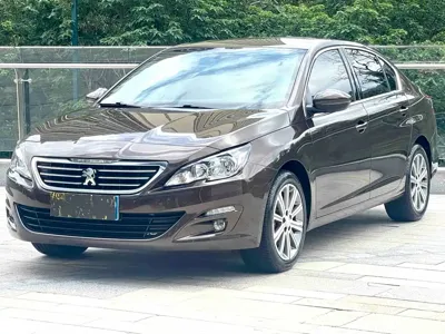 Peugeot 408