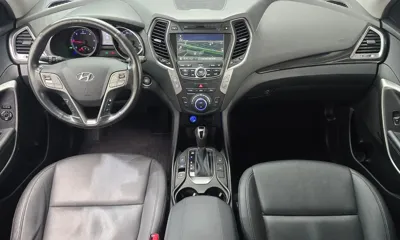 Hyundai Santafe
