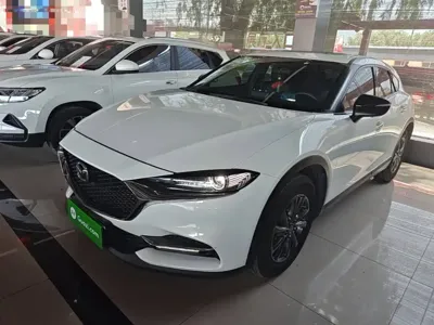 Mazda CX-4
