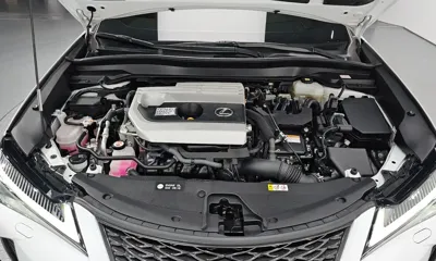 Lexus UX